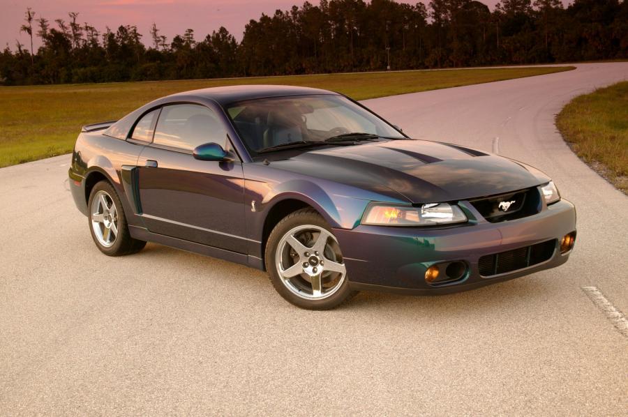 Ford Mustang SVT Cobra MystiChrome '2004